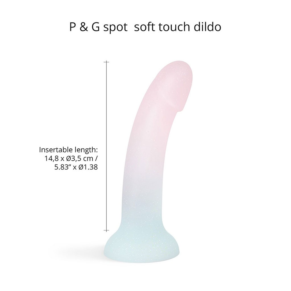 Love to Love - Dildo Galactica p & g-spot