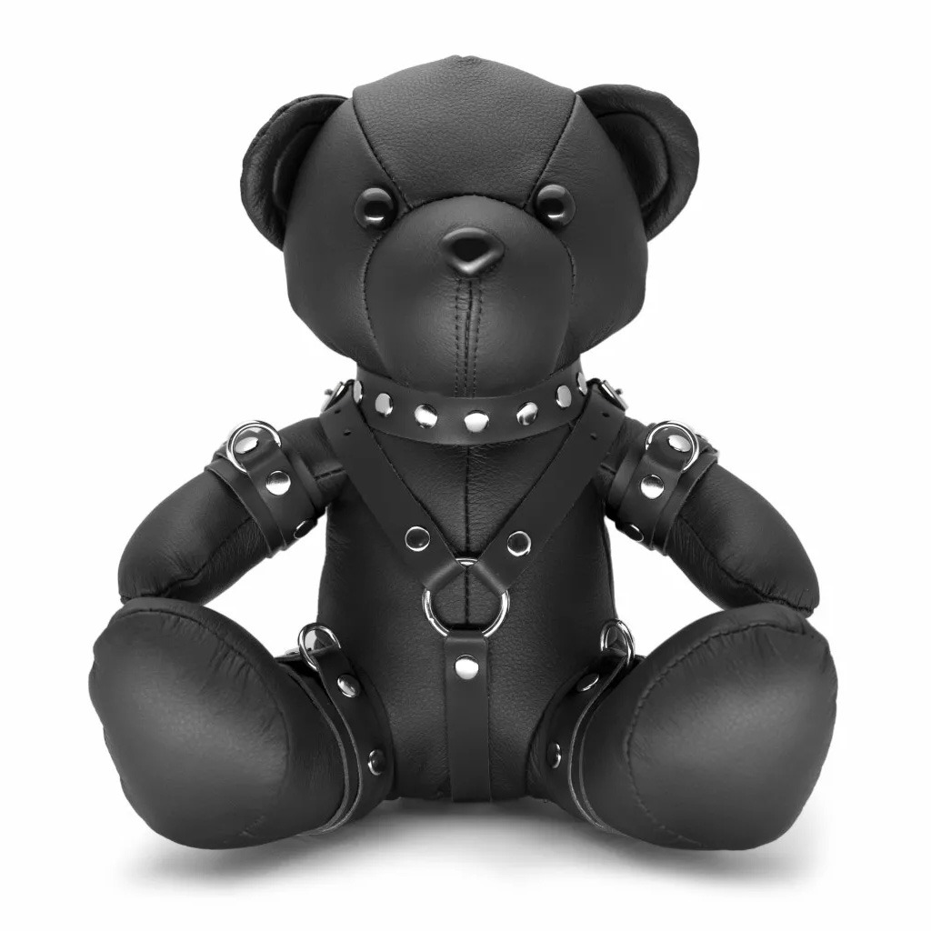 Zado – Kinky Ted de Teddy Beer