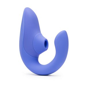 Womanizer Blend Blue rabbit vibrator