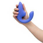 Womanizer Blend Blue rabbit vibrator