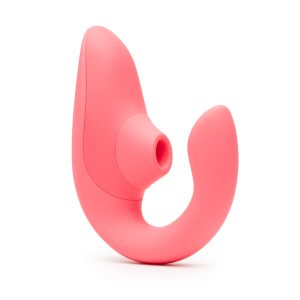 Womanizer Blend Vibrant Rose Dual vibrator