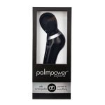 Palm Power - Extreme Wand Massager Zwart verpakking