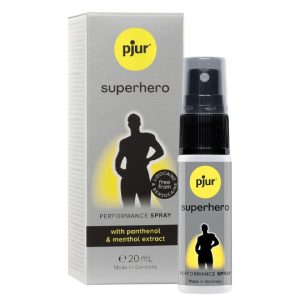 Pjur - Superhero Performance Spray 20ml