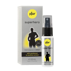 Pjur - Superhero Performance Spray 20ml