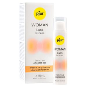 Pjur – Woman Lust Intense Vibrating Orgasm Gel 15ml