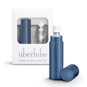 Uberlube - Good-to-Go Traveler Blauw