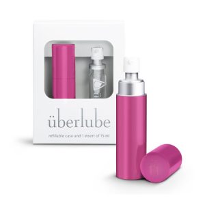 Uberlube - Good-to-Go Traveler Roze