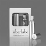 Uberlube – Good-to-Go Traveler Zilver