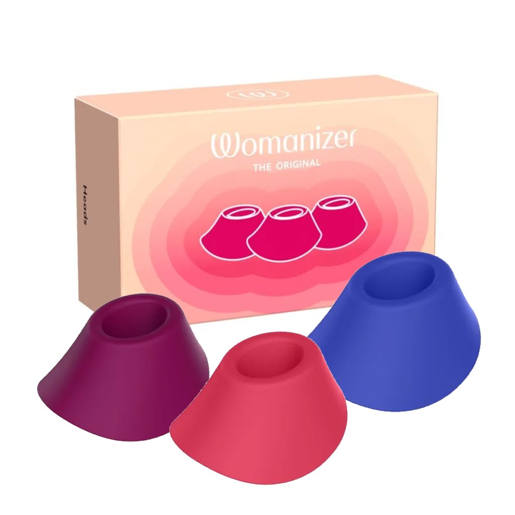 Womanizer Blend – Extra Opzetkapjes