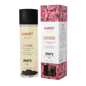 Exsens - Garnet Argan - Erotische Massageolie