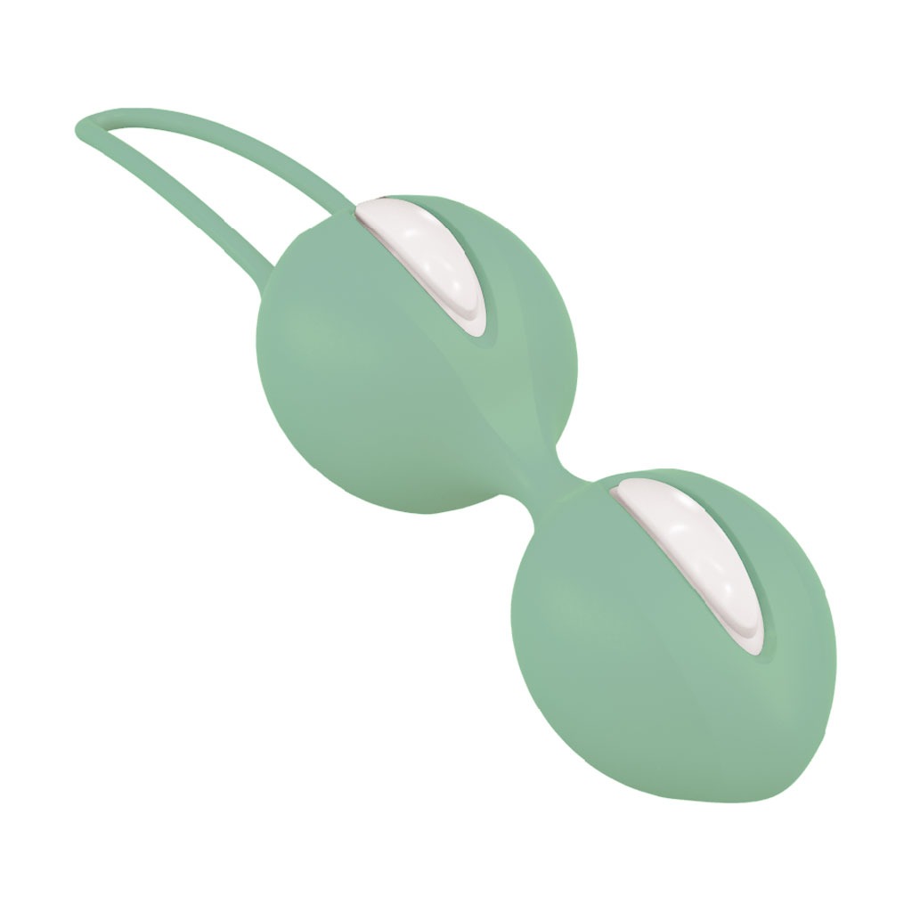 Fun Factory – Smartballs DUO Mint Groen