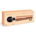 Le Wand - Die Cast Oplaadbare Massager Goud doos voor