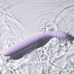 Svakom - Cici 2 G-Spot Vibrator Lila met App waterdicht