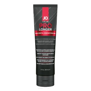 System Jo - Pro Longer Gel - Klaarkomen Uitstellen