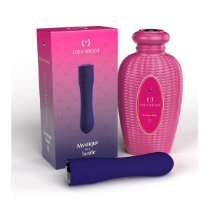 lola Milani mystique bullet vibrator purple