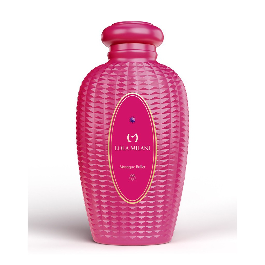 Lola Milani bullet vibrator fles