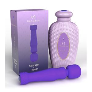 Lola Milani Wand Purple in fles