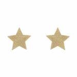 Bijoux Indiscrets - Flash Star Tepelstickers Goud