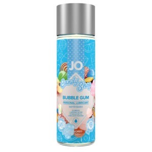 System Jo - Candy Shop H2O Bubblegum Glijmiddel 60ml