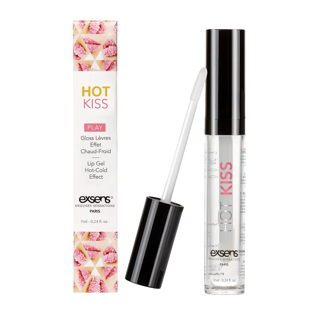 Exsens – Lip Gloss Hot & Cold