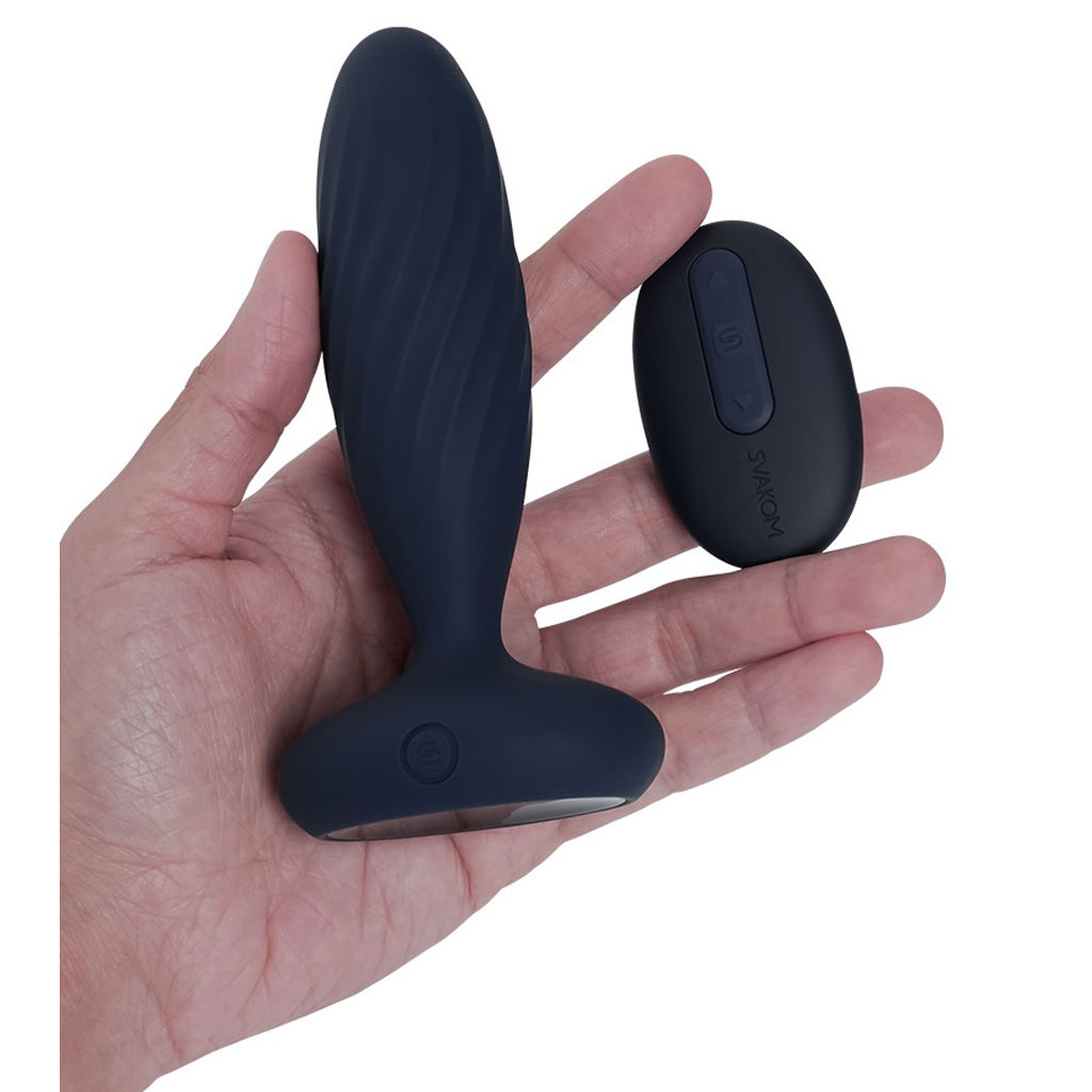 Svakom - Jordan Thrusting Anaal Vibrator kopen