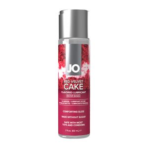 System Jo - H2O Glijmiddel Red Velvet 60ml