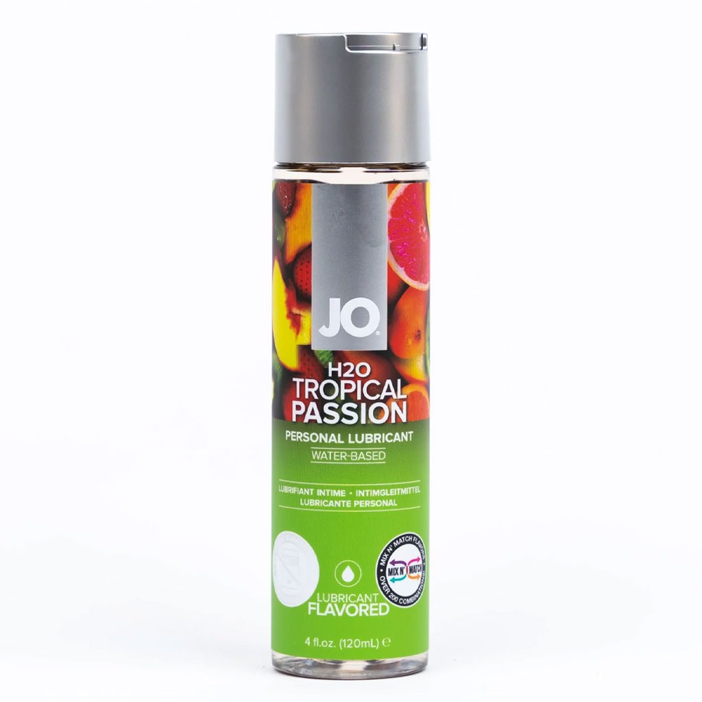 System Jo – H2O Glijmiddel Tropical Passion 120ml