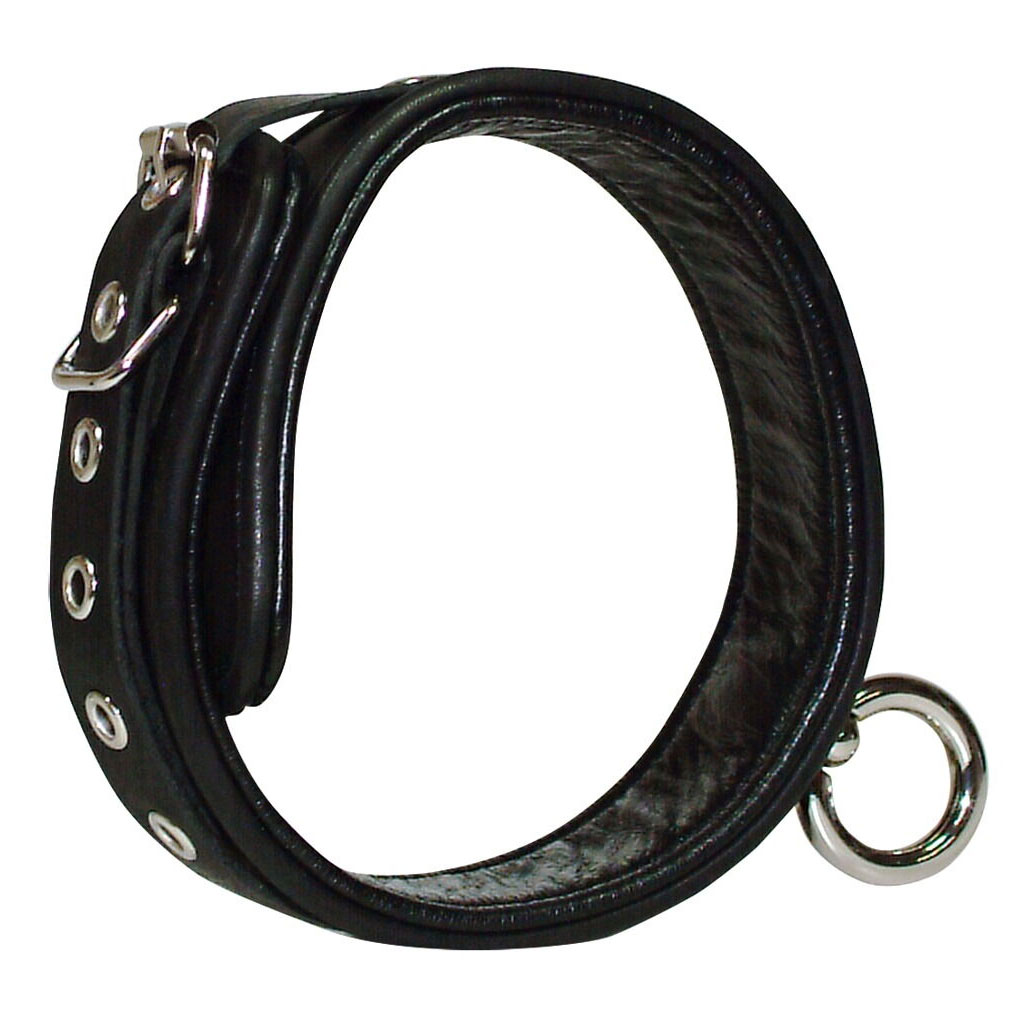 Zado - Leren Bondage Halsband kopen