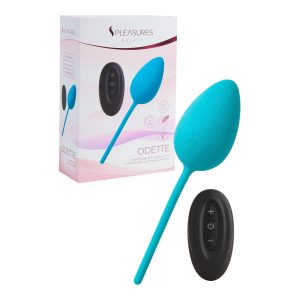 S Pleasures - Tril Ei Odette Turquoise