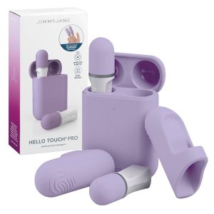 Jimmyjane - Hello Touch Pro - Vinger Vibrator Set