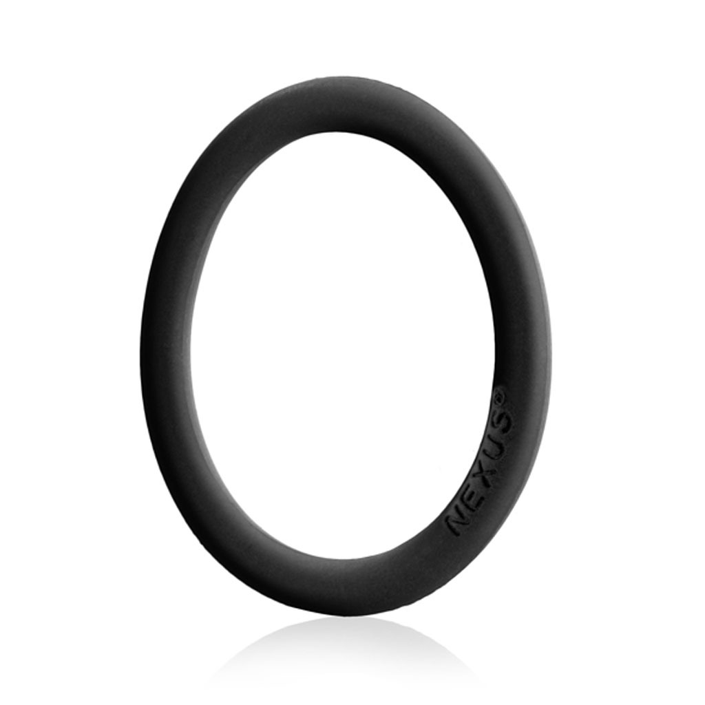 Nexus – Enduro Cockring Zwart