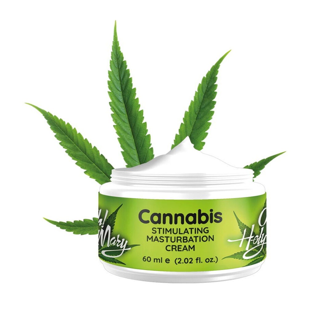 NUEI – Cannabis Masturbatie Crème