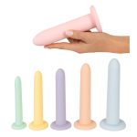 You2toys - Six in a Row - Dildo Training Set grootste