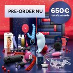 Satisfyer Adventskalender 2024 – Deluxe