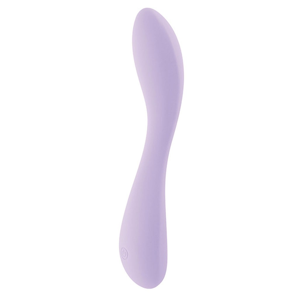 S Pleasures – Libido Candy G-spot Vibrator – Lila