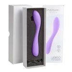 S Pleasures - Libido Candy G-spot Vibrator - Lila inhoud