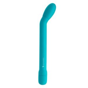 S pleasures - Lithea Oplaadbare G- Spot Vibrator Turquoise