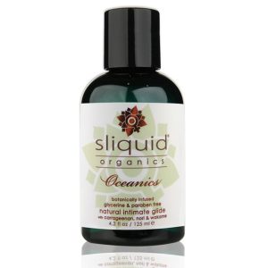 Sliquid - Organic Oceanics Glijmiddel 125ml