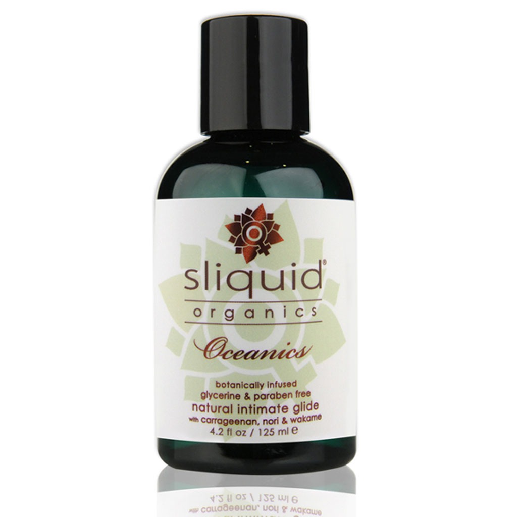 Sliquid – Organic Oceanics Glijmiddel 125ml