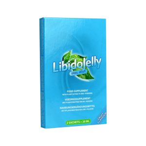 Morningstar - LibidoJelly voor hem 2 Stuks