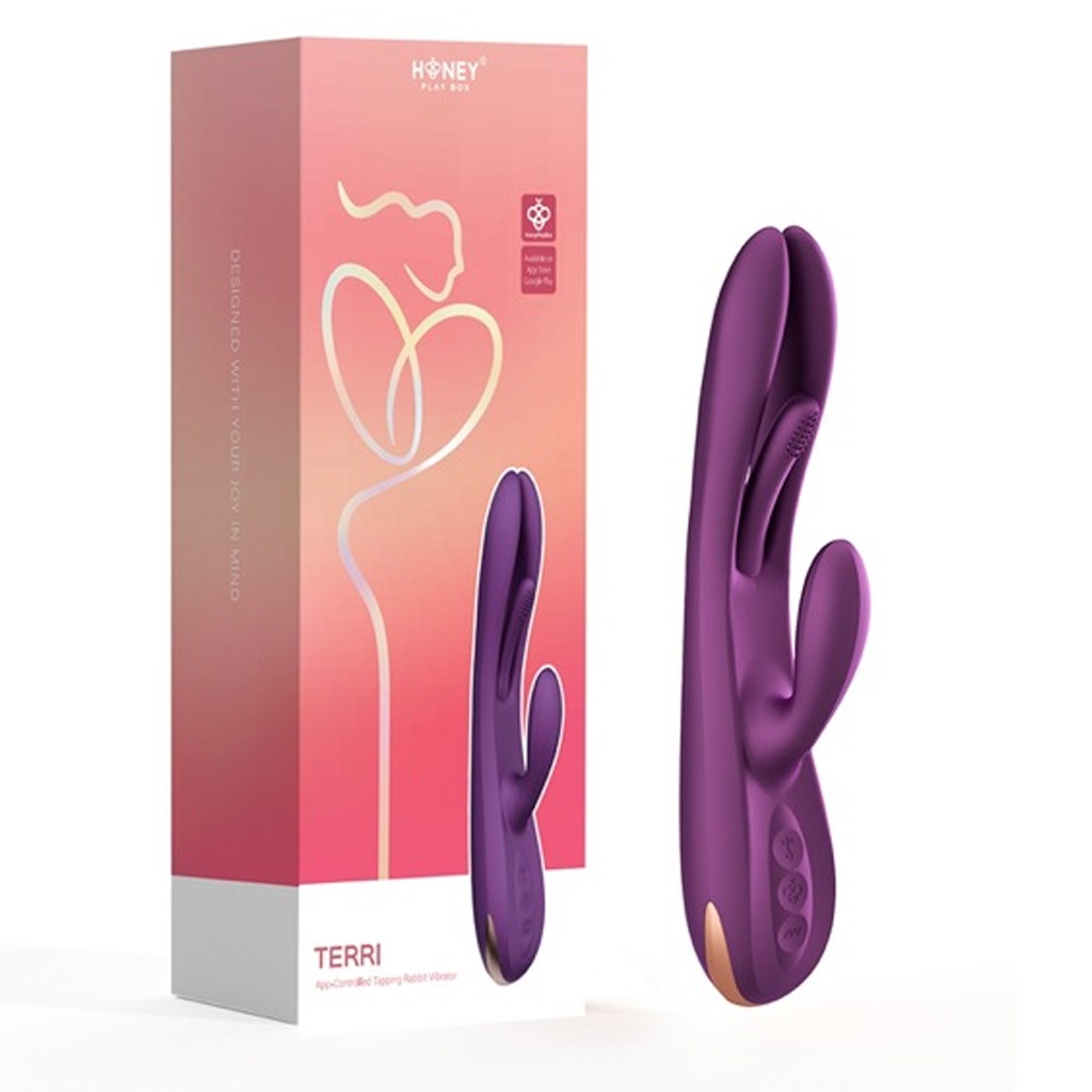 vibrator met verpakking