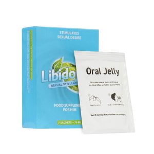 Morningstar - LibidoJelly voor hem 7 Stuks