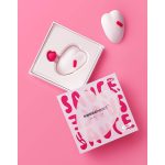 SAUCE - Sweeeheart Clitorisvibrator - Wit & Roze verpakking