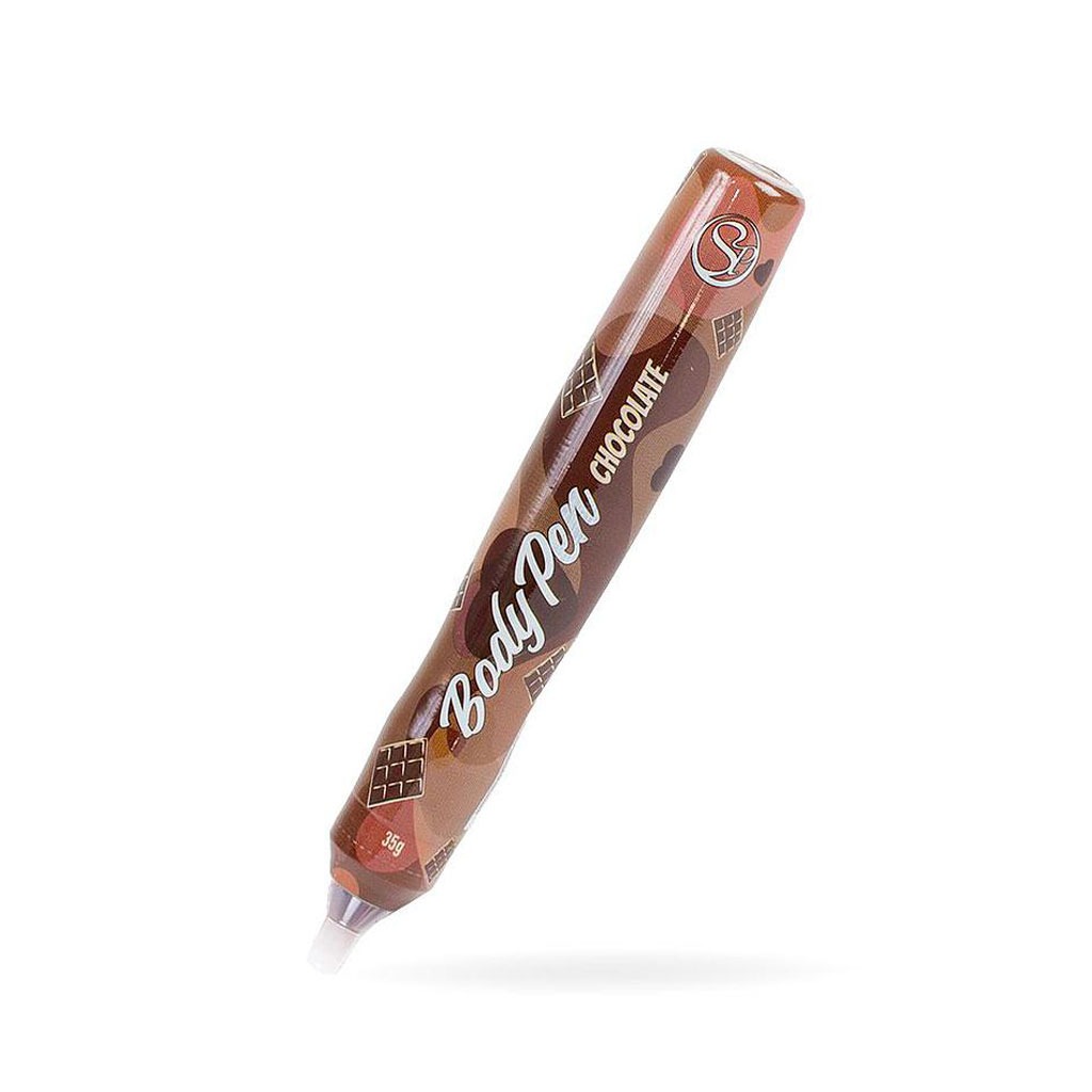 Secret Play – Chocolate Body Pen