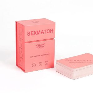 Secret Play - Sexmatch Bondage Edition