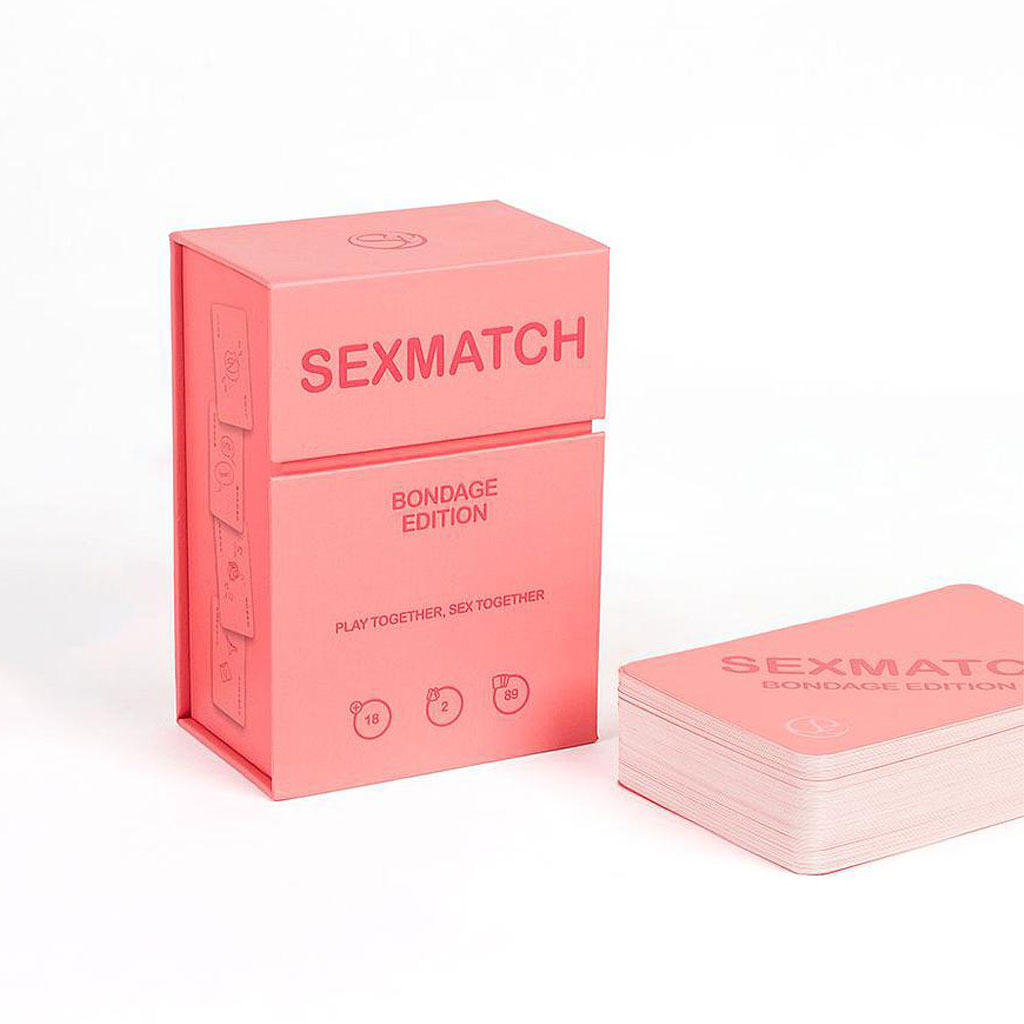 Secret Play – Sexmatch Bondage Edition