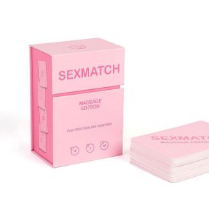 Secret Play - Sexmatch Massage Edition