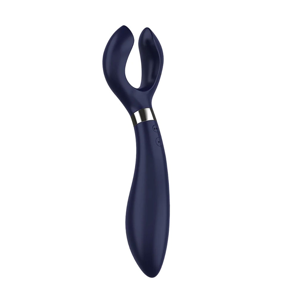 Satisfyer - Endless Fun Multi Vibrator Blauw hebben