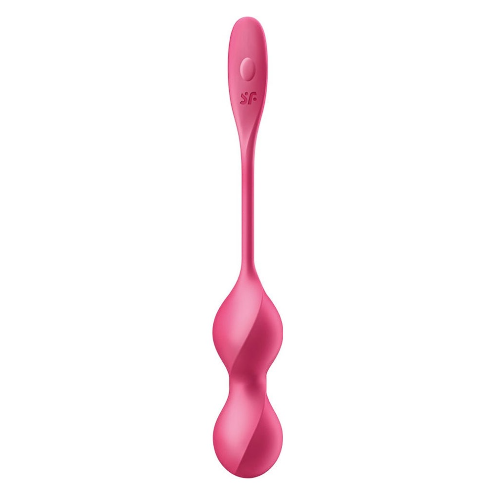 Satisfyer - Love Birds 2 Vaginale Balletjes met App kopen