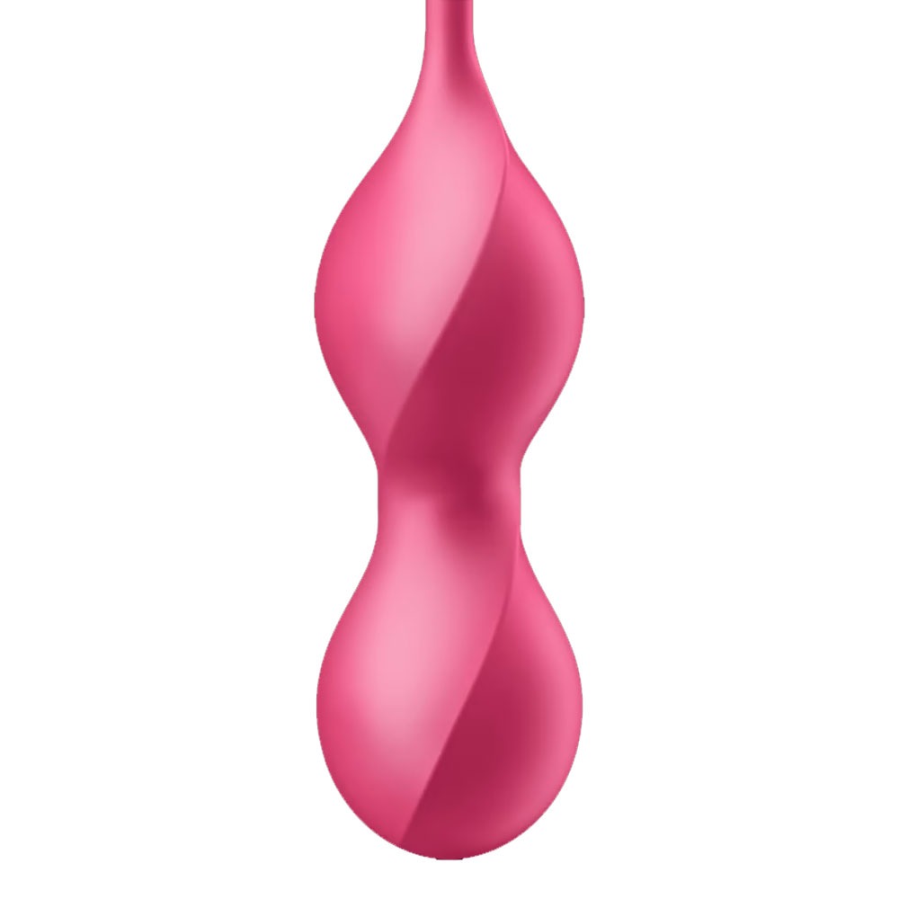 Satisfyer - Love Birds 2 Vaginale Balletjes met App gebruik